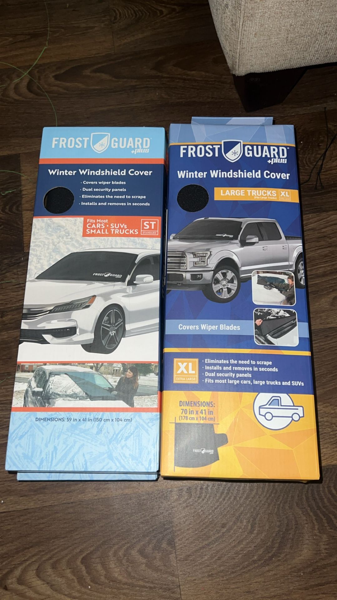 Car/truck Windshield Cover