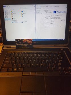 Dell Laptop 