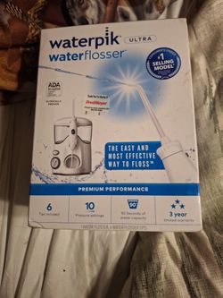 Waterpik Ultra Waterflosser Ultra