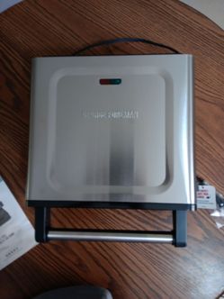 NEW George Foreman Family Size Grill