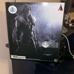 Playarts Kai -Sephiroth