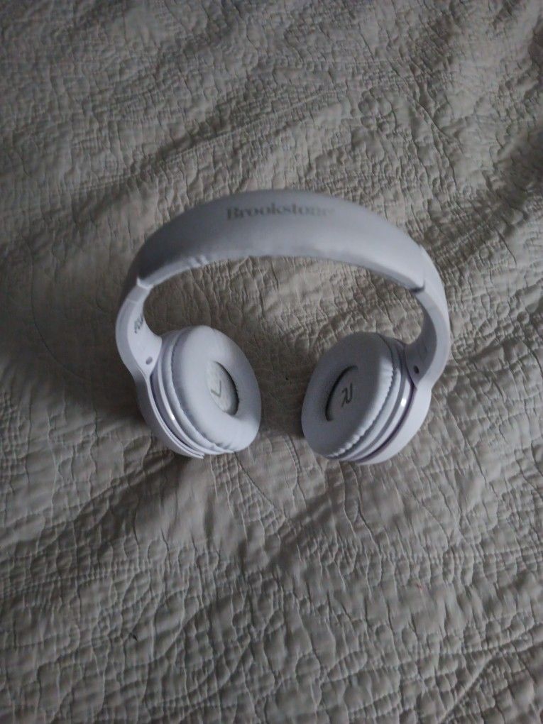Brookstone Wireless Headphones