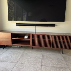 Mid century Modern Entertainment Center
