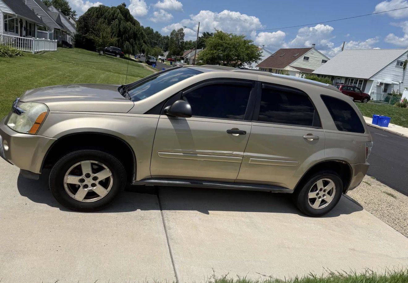 2008 Chevrolet Equinox