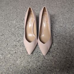 Jessica Simpson High Heels