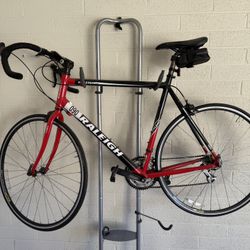 Raleigh 6061 Aluminum Sport Road Bike - Large