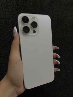 IPHONE 15 PRO MAX 256GB UNLOCKED❗️