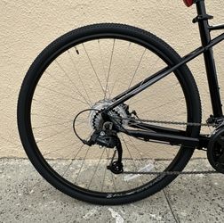 GT Women detail Transeo Sport Hybrid