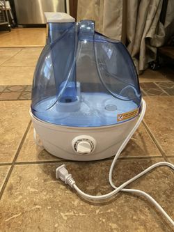 Aqua Oasis Cool Mist Humidifier