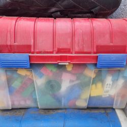 Mega Bloks