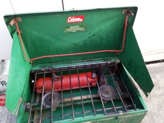 Camping equipment