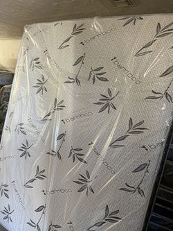 Bamboo Pillow Top Beds For Sale Fast Delivery 