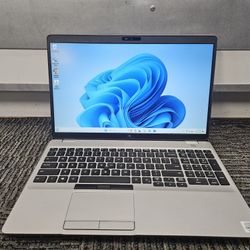 2021 Dell Latitude 15" Quad Core I5 Laptop 16 GB RAM 512 GB SSD