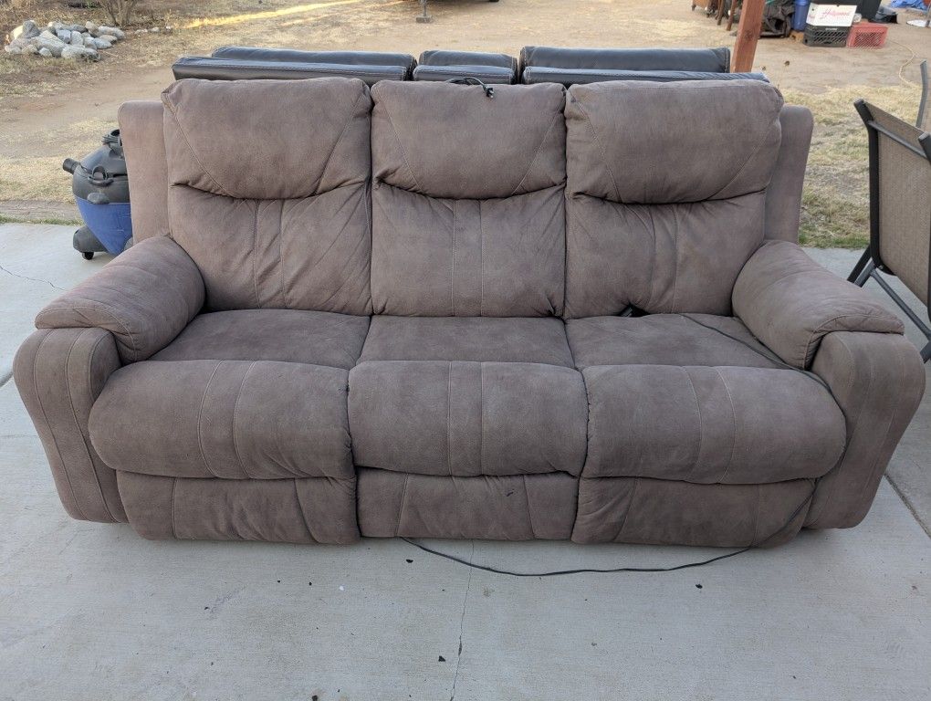 Electric Recliner