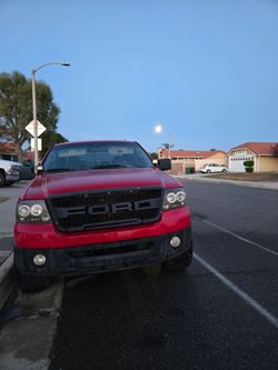 2008 Ford F-150