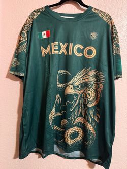 Mexico shirt