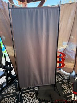 Room divider