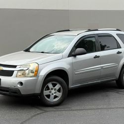 2007 Chevrolet Equinox