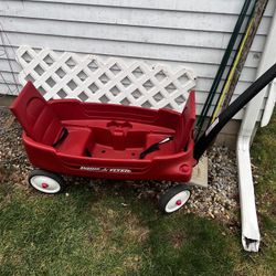 Radio Flyer Wagon