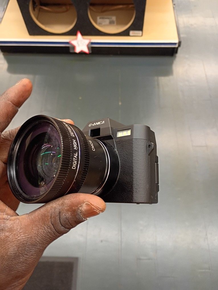 G-Anica Digital Camera 