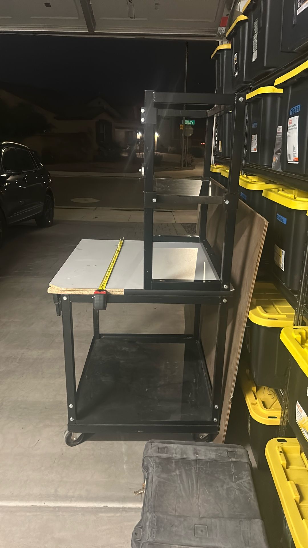 Work Table 