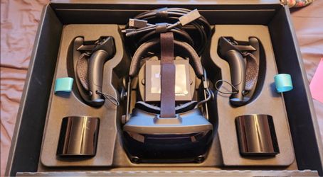 Valve Index VR
