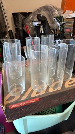 Candle wedding clear vase