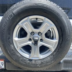 Michelin Tire