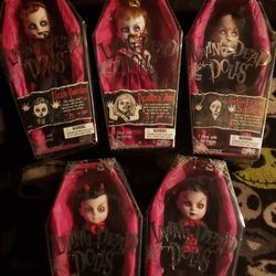Living Dead Dolls
