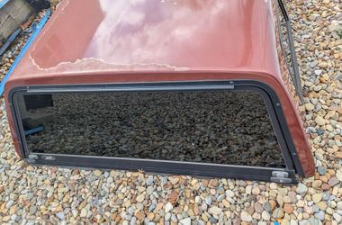Truck Camper Top