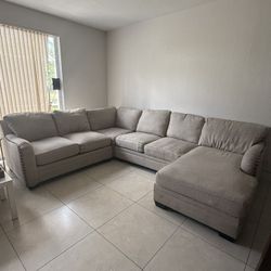 L Shape Sofa 