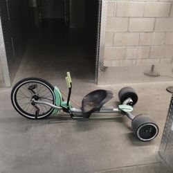 Huffy Green Machine Drift
