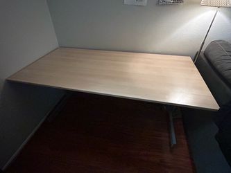 Large 63" Studio / Work Desk – $150 OBO