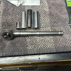 Craftsman 3/8 Drive Ratchet
