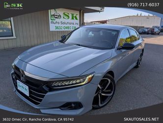 2022 Honda Accord