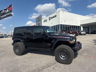 2019 Jeep Wrangler Unlimited