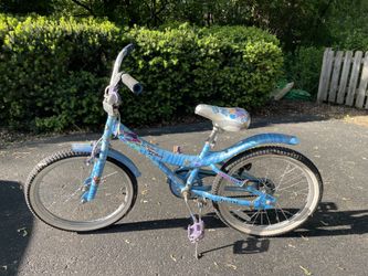 Girls Bike 16”