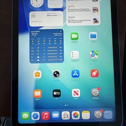 iPad a16 11th generation