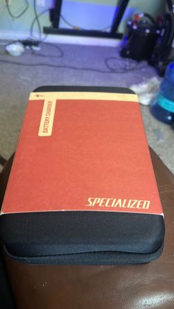 Specialized battery charger