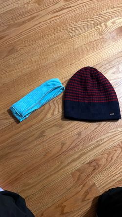 Lululemon/Free People Winter Accessories 