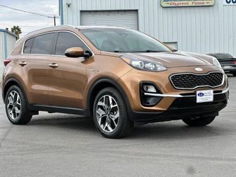 2021 Kia Sportage