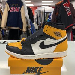 Air Jordan 1 Taxi