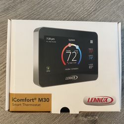 Smart Thermostat - Lennox iComfort M30