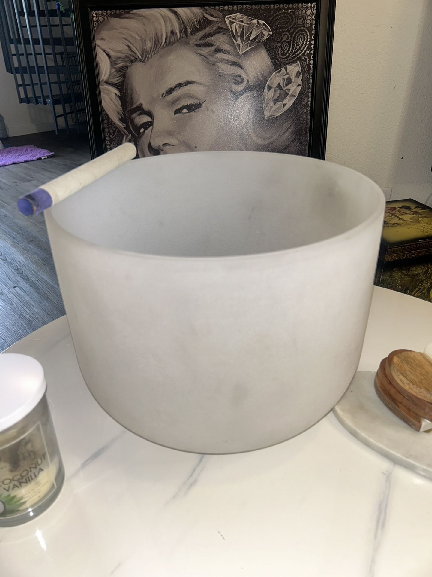 Singing Bowl 
