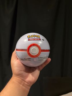 Pokeball tins L25