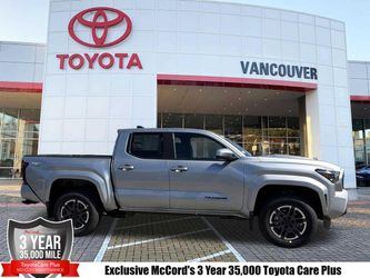 2026 Toyota Tacoma