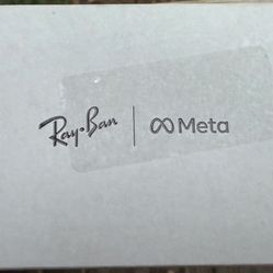 Ray Ban Meta