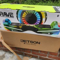 Jetson Rave Hoverboards CHEAP!