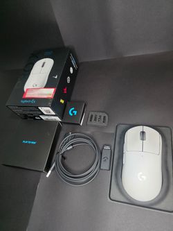 Logitech Pro X Superlight - White