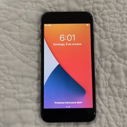 iPhone 8. Liberado Limpio Para Usarse.  En Cualquier Compañía.